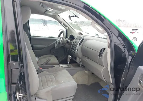 2018 Nissan Frontier Sv-I4 from USA, damaged, VIN 1N6BD0CT6JN742133